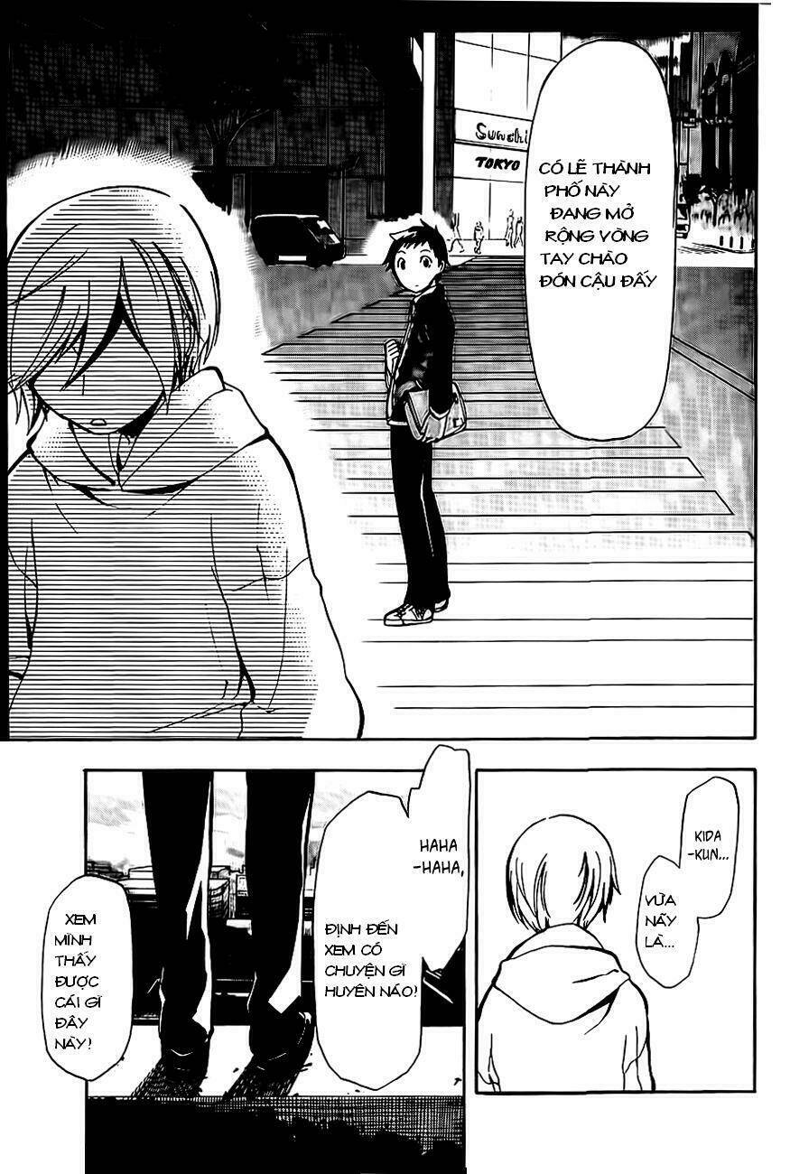 Durarara Chương 1 Ảnh 36