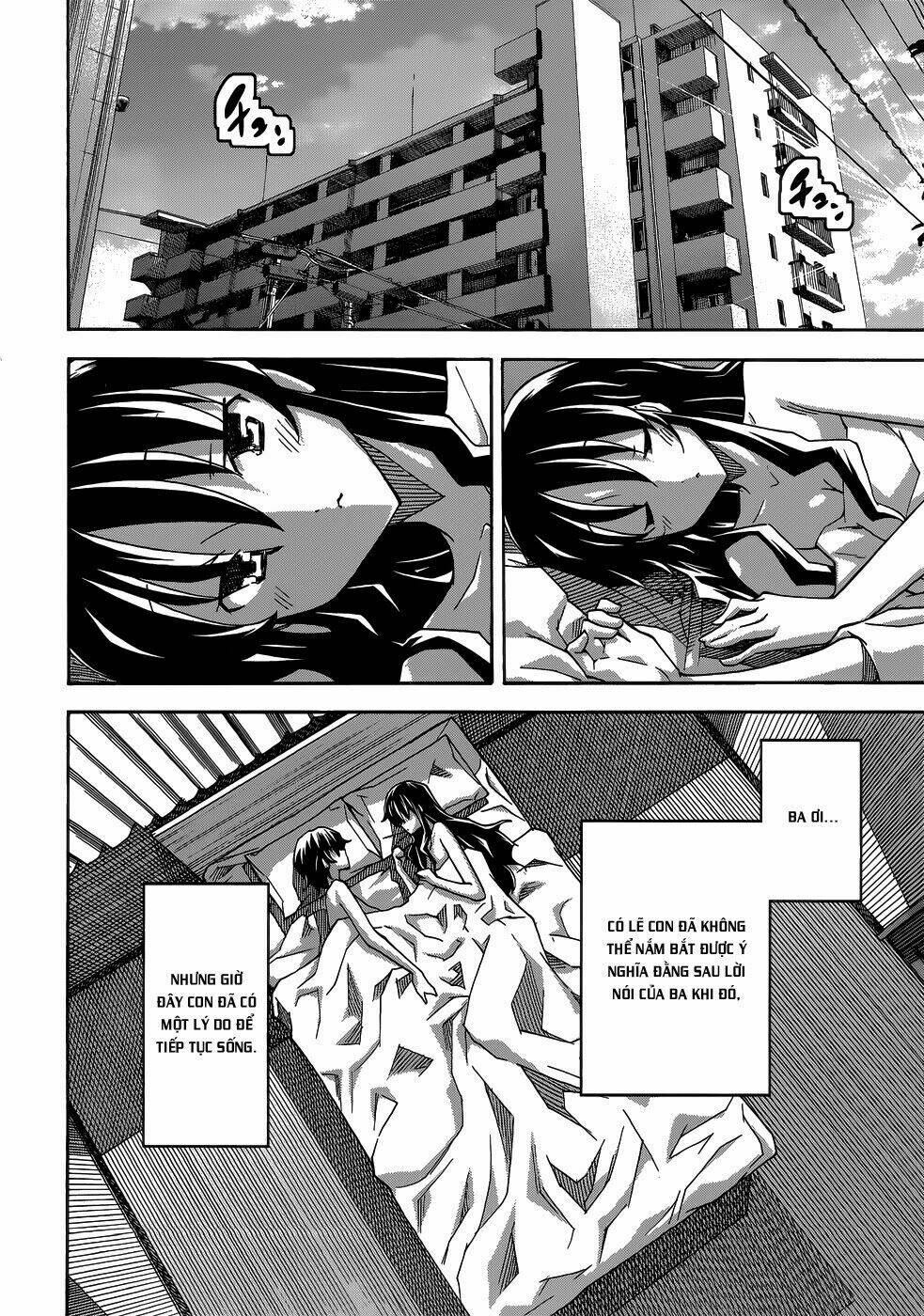 Uwakoi Chương 27 Ảnh 6