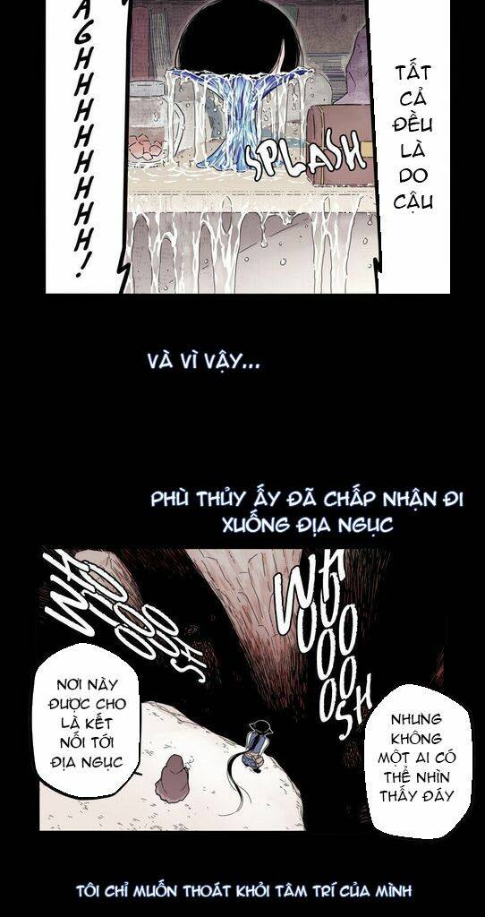 Brainless Witch Chương 0 Ảnh 5
