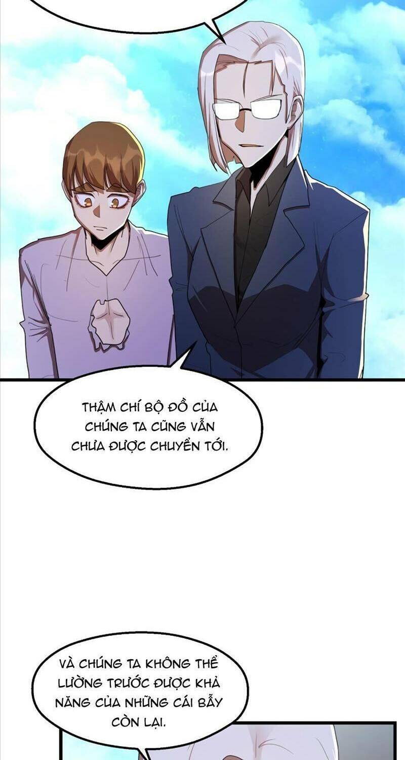 Kẻ Thất Nghiệp Bất Khả Chiến Bại Chương 36 Ảnh 65