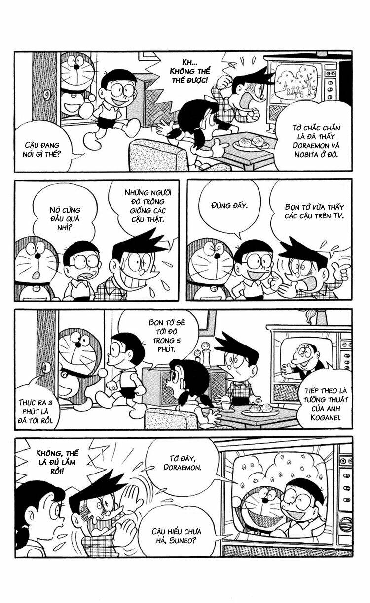 Doraemon Plus Chương 94 Ảnh 7
