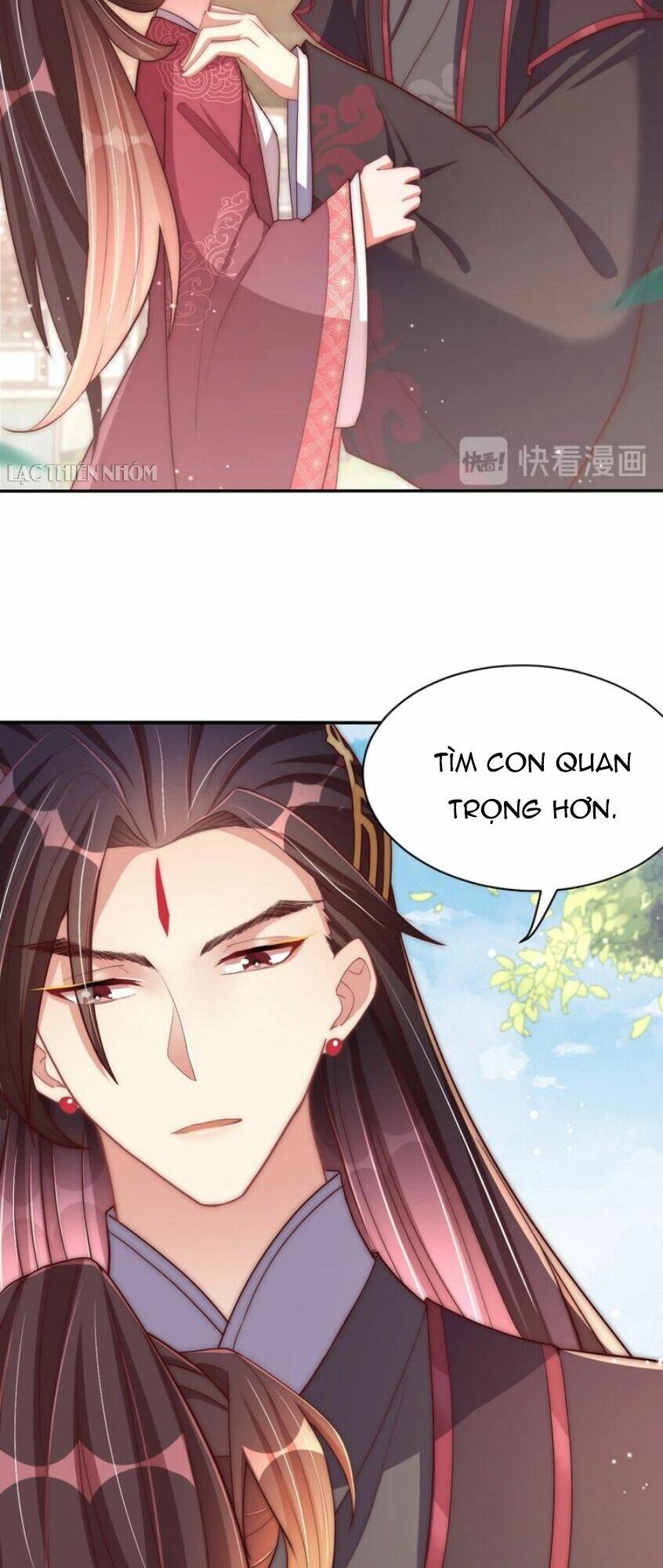 Công Chúa Tại Thượng: Quốc Sư Mời Xuống Kiệu Chương 43 Ảnh 6