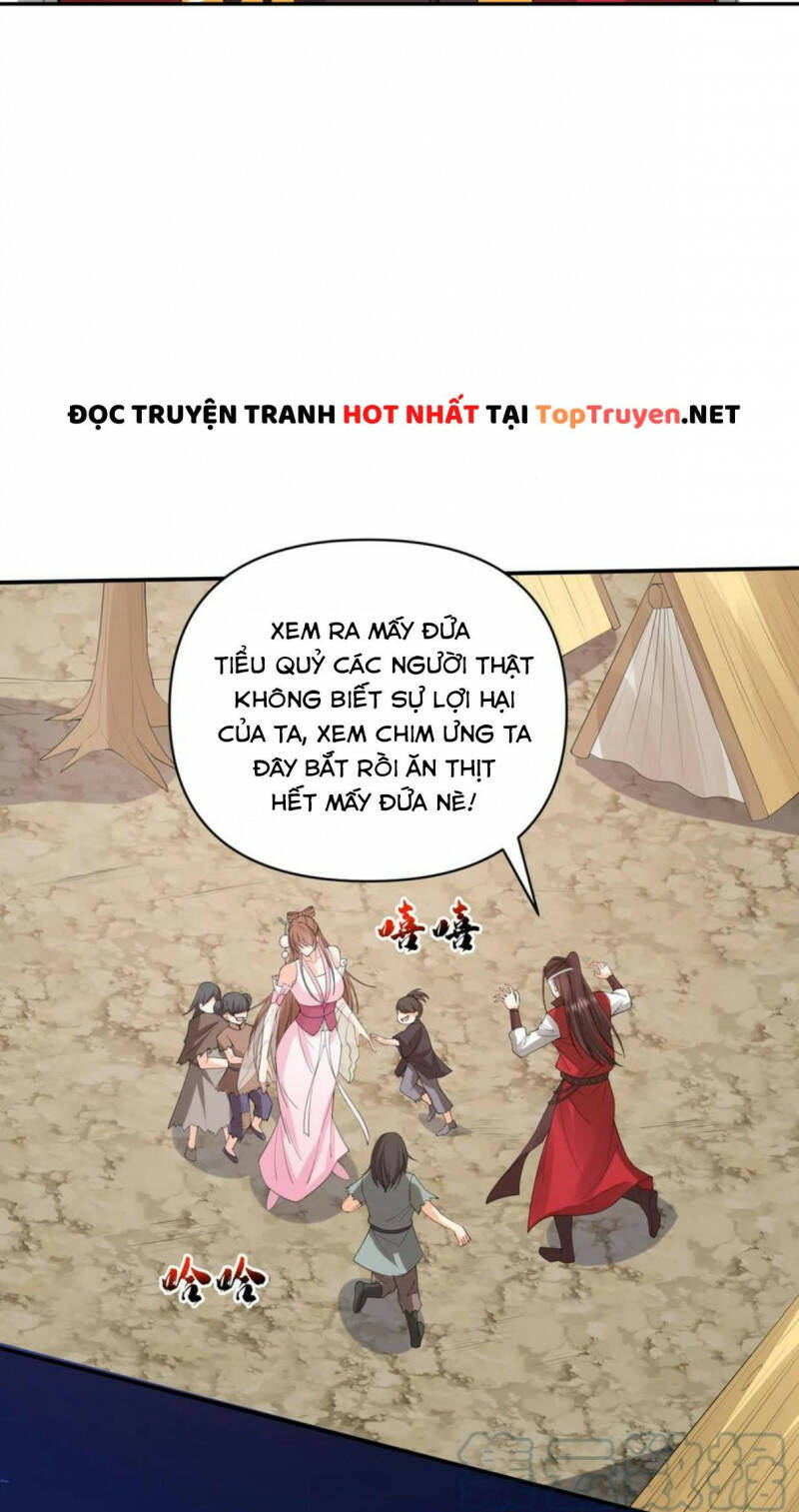 Tôi Phá Vỡ Hào Quang Của Nhân Vật Chính Chương 34 Ảnh 20