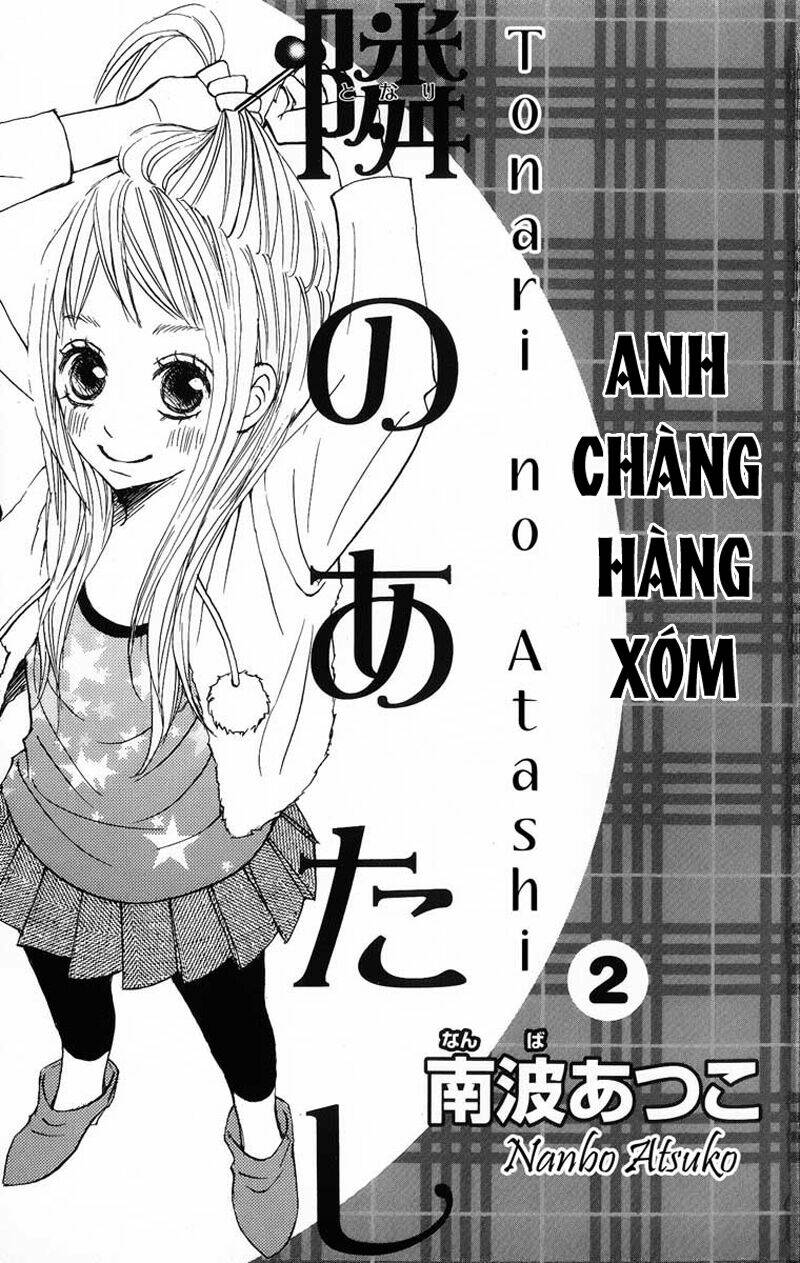 Tonari No Atashi Chương 5 Ảnh 4