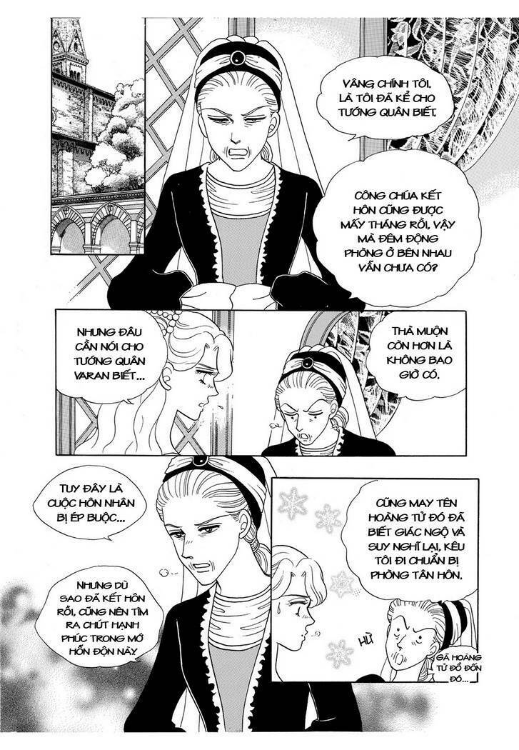 Princess - Công Chúa Xứ Hoa (Bản Đẹp) Chương 60 Ảnh 27
