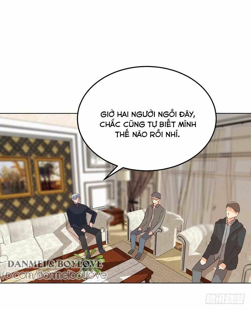Ông Bố Đơn Thân Hàng Tỷ Chương 170 Ảnh 3