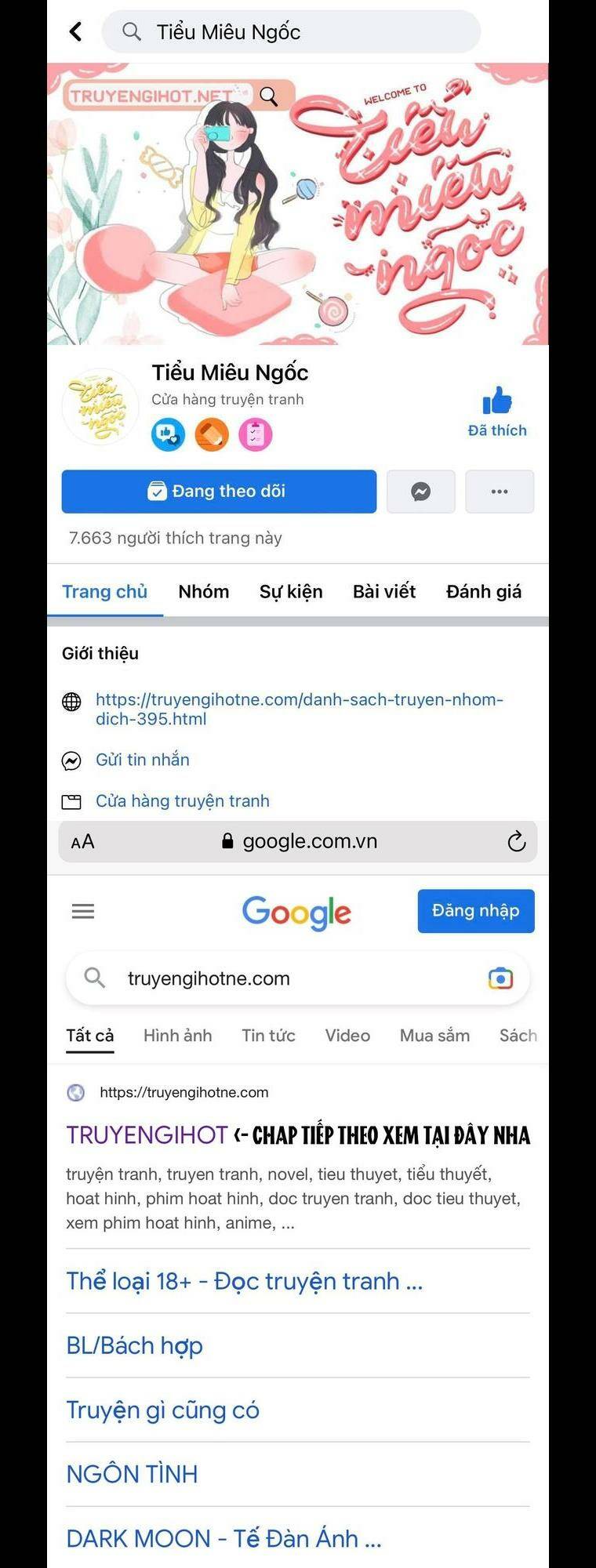 Tiểu Thư Hắc Ám Nhà Công Tước Chương 36 Ảnh 2