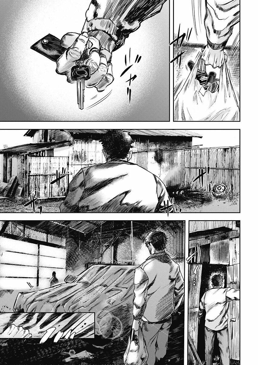 Oni Goroshi - Sát Quỷ Vương Chương 13 Ảnh 21