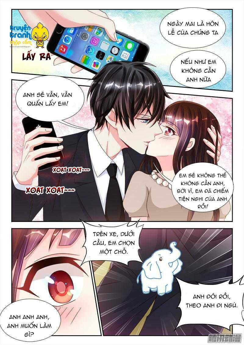 Đế Hào Lão Công Thật Ngông Cuồng Chương 81 Ảnh 9