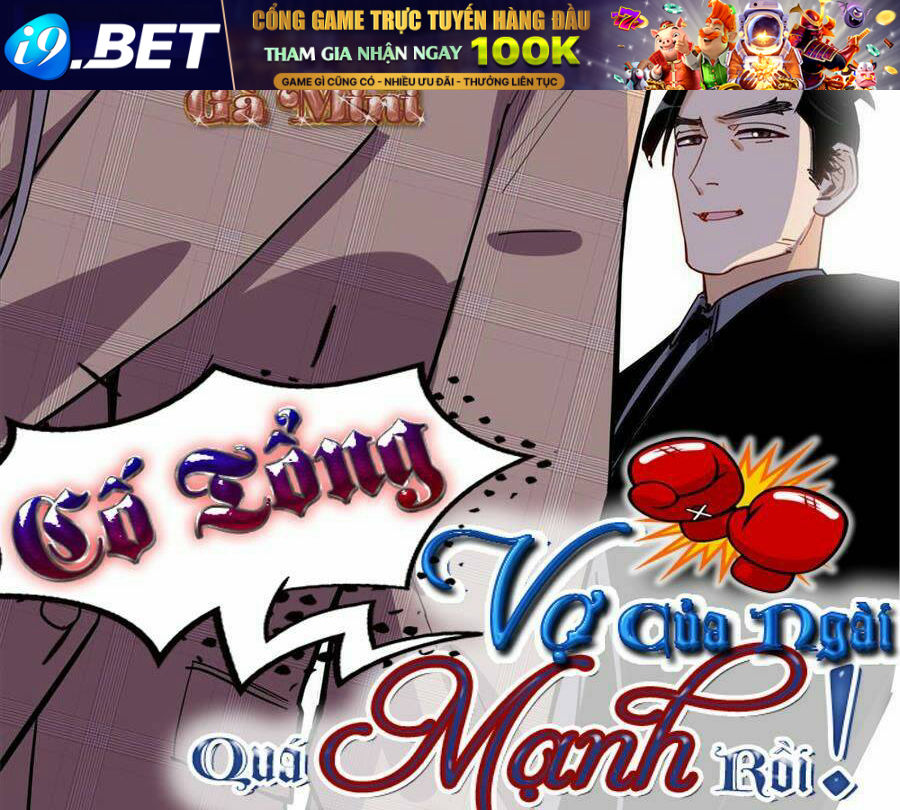 Cố Tổng, Vợ Của Ngài Quá Mạnh Rồi! Chương 89 Ảnh 3