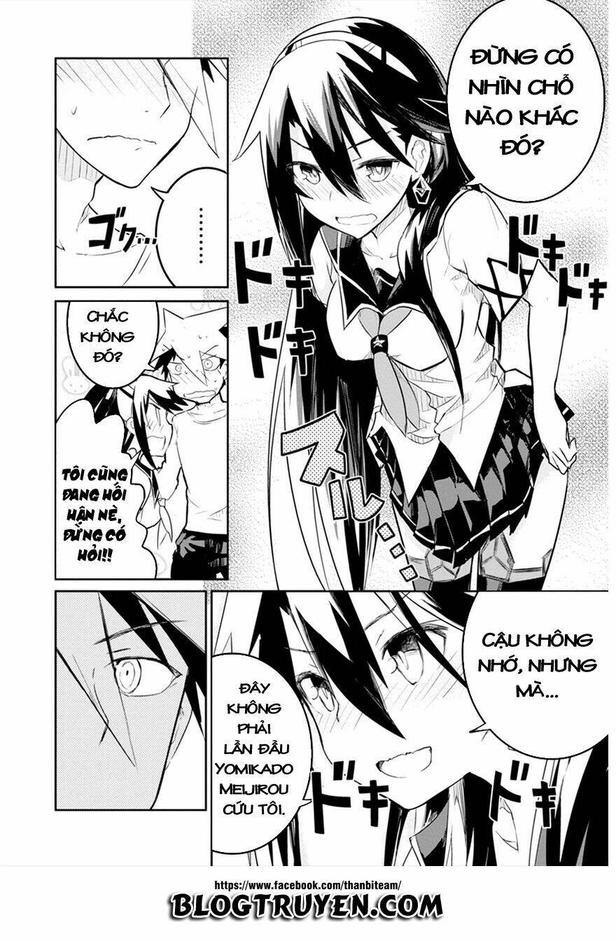 Kaimetsuou To 12 Nin No Hoshi No Miko Chương 1 Ảnh 77