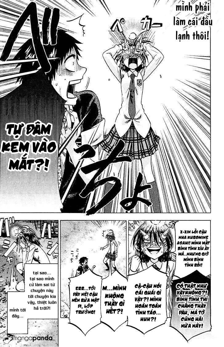 Jitsu Wa Watashi Wa Information Chương 80 Ảnh 7