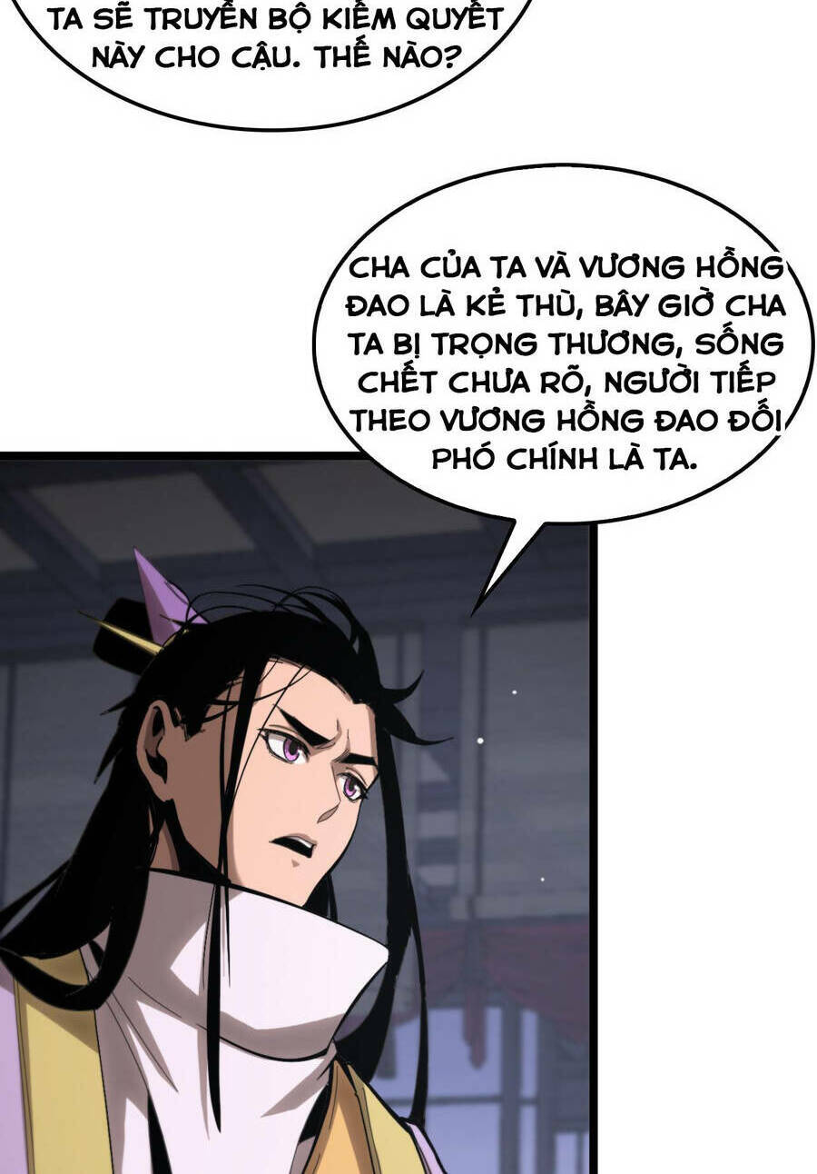 Chư Giới - Tận Thế Online Chương 257 Ảnh 27