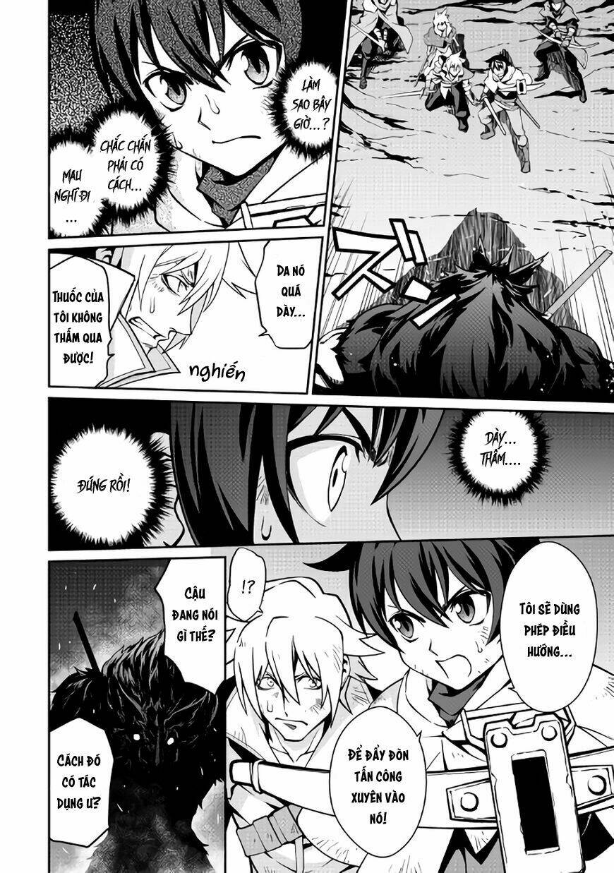 Isekai Wo Seigyo Mahou De Kirihirake Chương 12 Ảnh 15