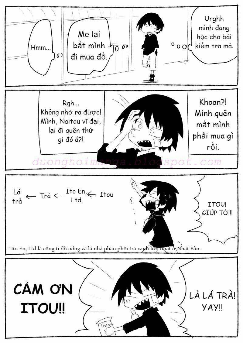 Why Naitou (Season 1) Chương 4 Ảnh 16