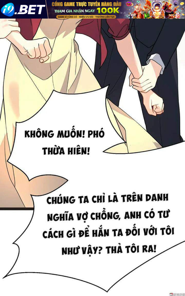 Tổng Tài Truy Thê: Phu Nhân Đừng Hòng Trốn Chương 14 Ảnh 15