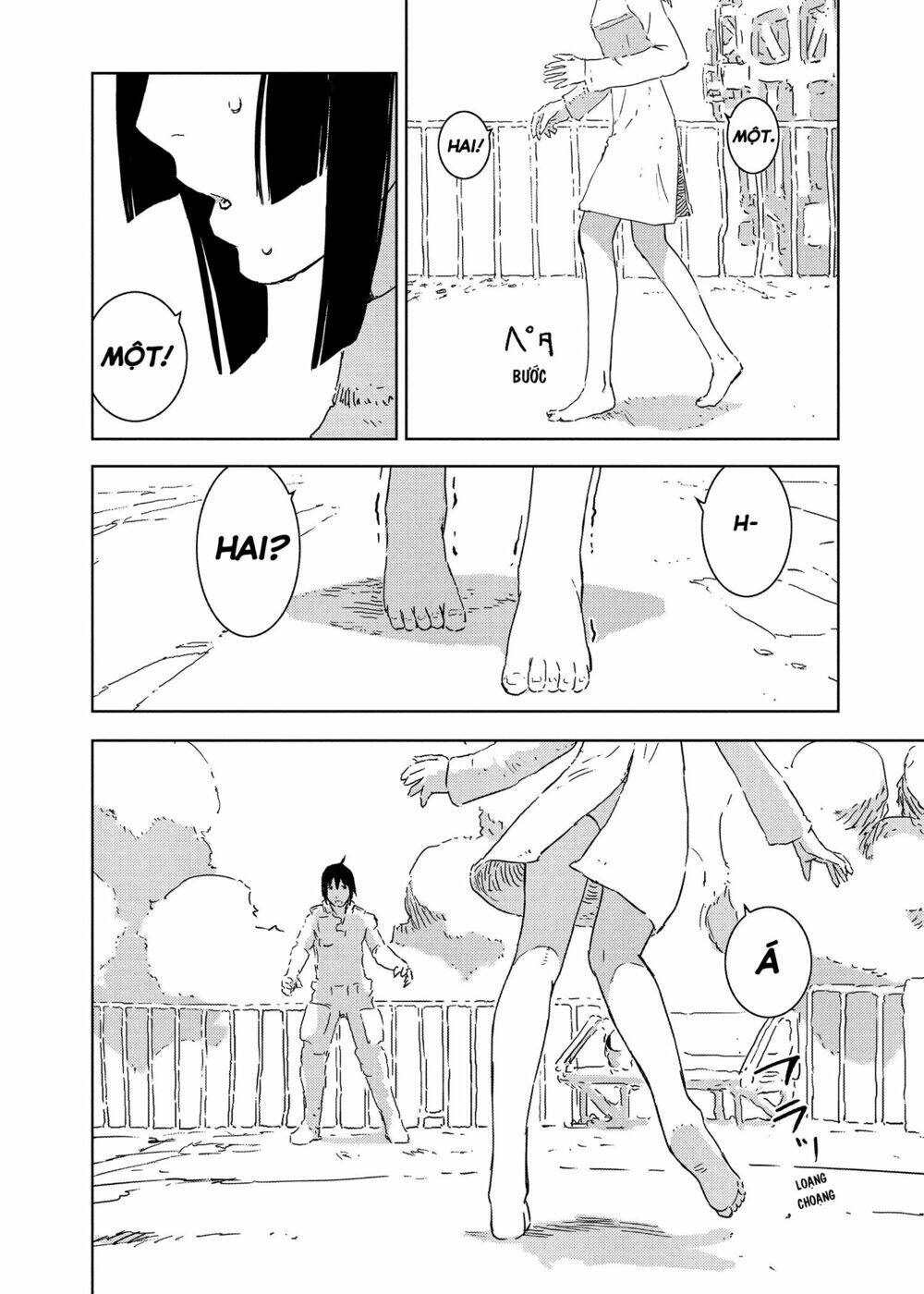 Sidonia No Kishi Chương 78 Ảnh 22