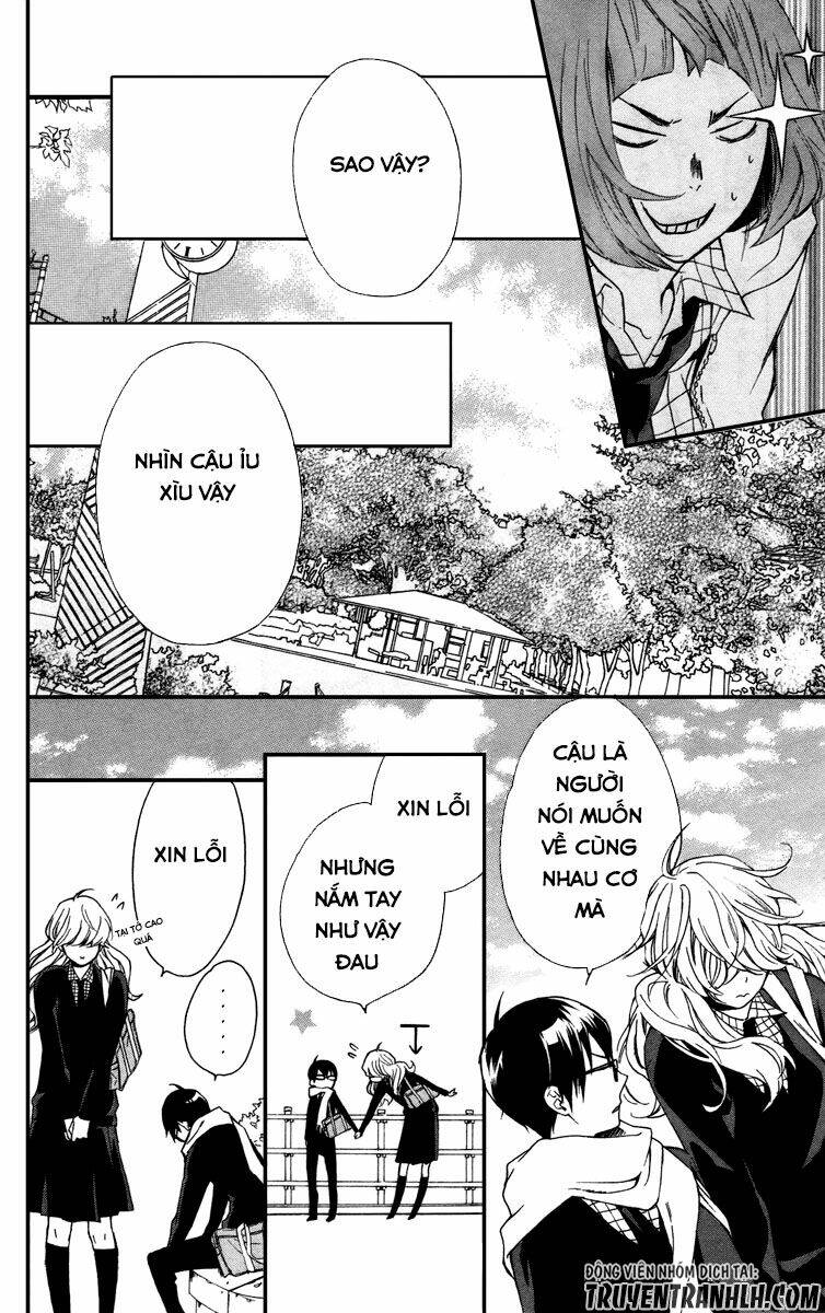 Haru X Kiyo Chương 7 Ảnh 34
