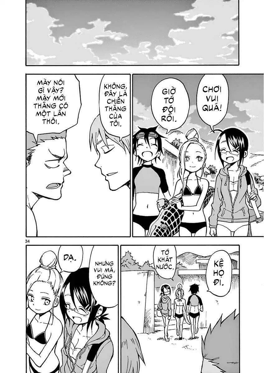 Fudatsuki No Kyoko-Chan Chương 30 Ảnh 35