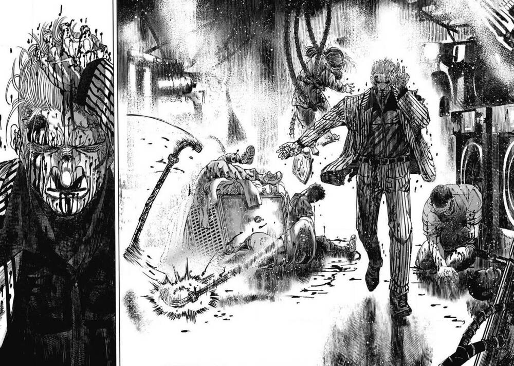 Oni Goroshi - Sát Quỷ Vương Chương 8 Ảnh 18