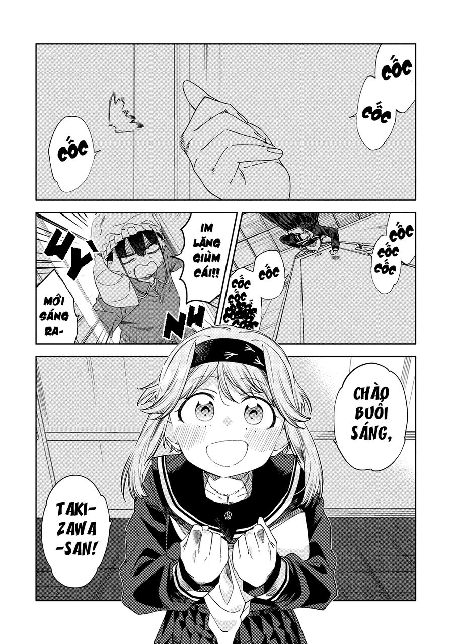 Mashou No Otome No Yakumawari Chương 6 Ảnh 4