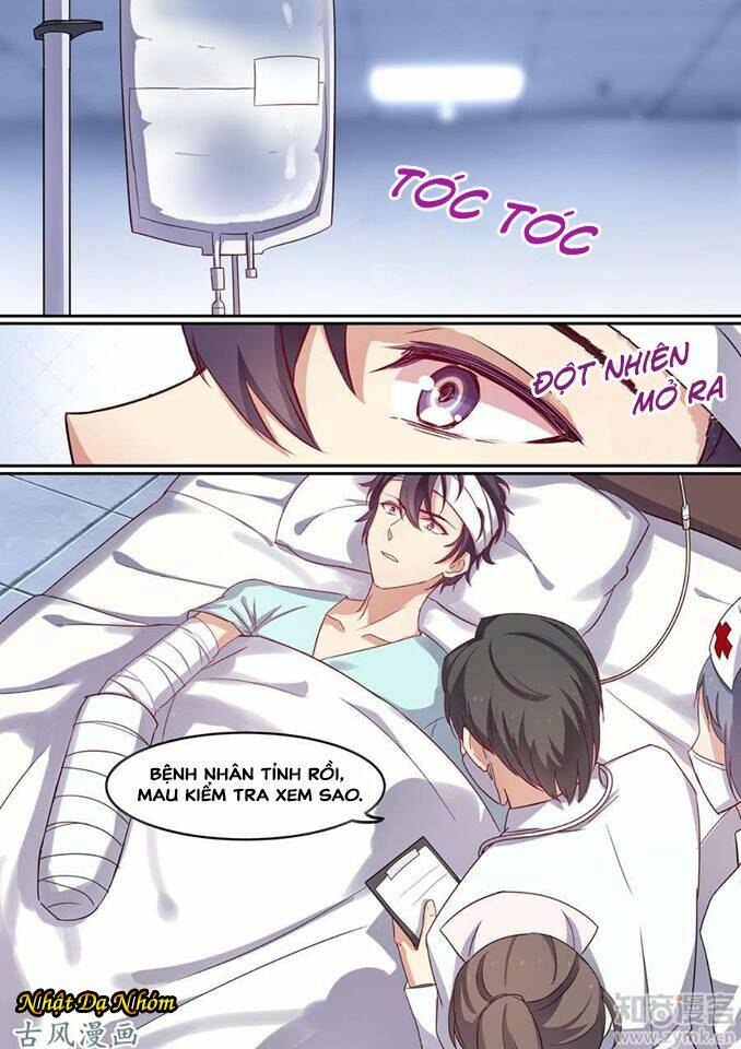 Mùa Hè Của Tổng Tài Chương 21 Ảnh 3