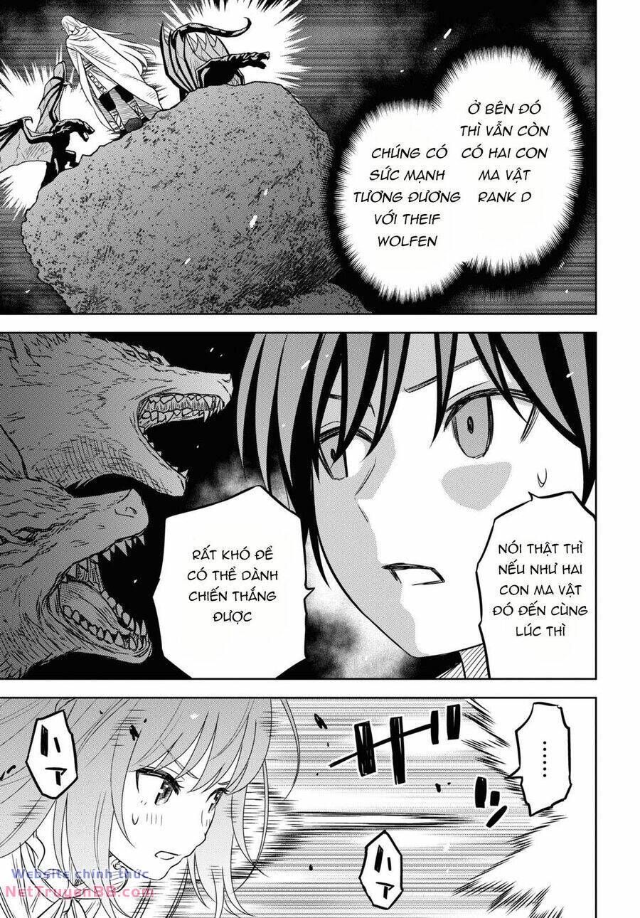 Monogatari No Kuromaku Ni Tensei Shite Chương 14 Ảnh 11