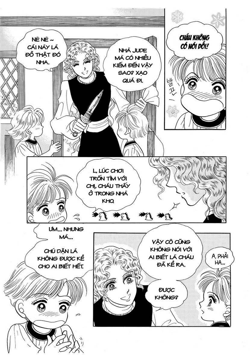 Princess - Công Chúa Xứ Hoa (Bản Đẹp) Chương 61 Ảnh 34