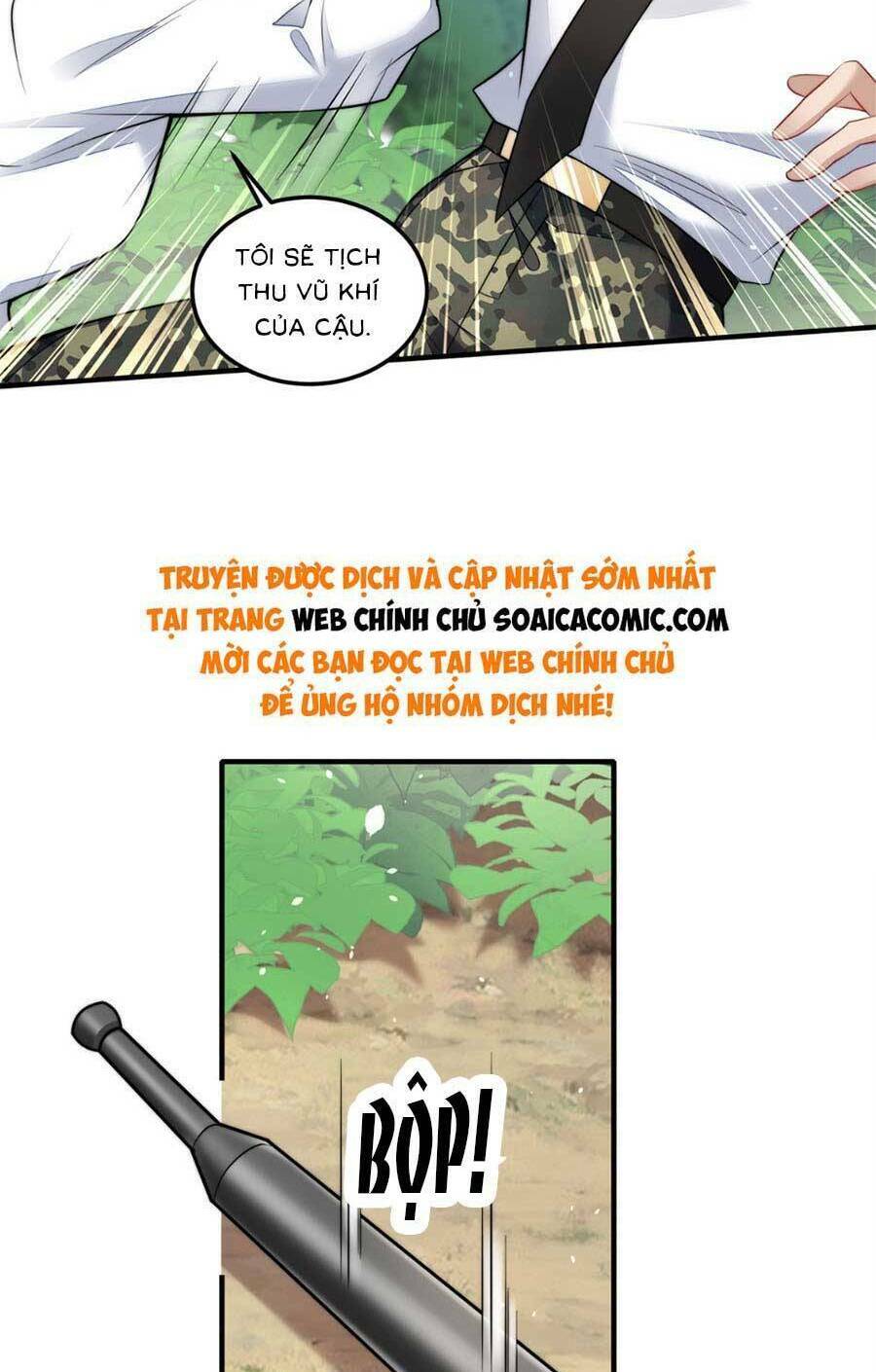 Đại Lão Nào Cũng Tranh Sủng Ta Chương 269 Ảnh 4