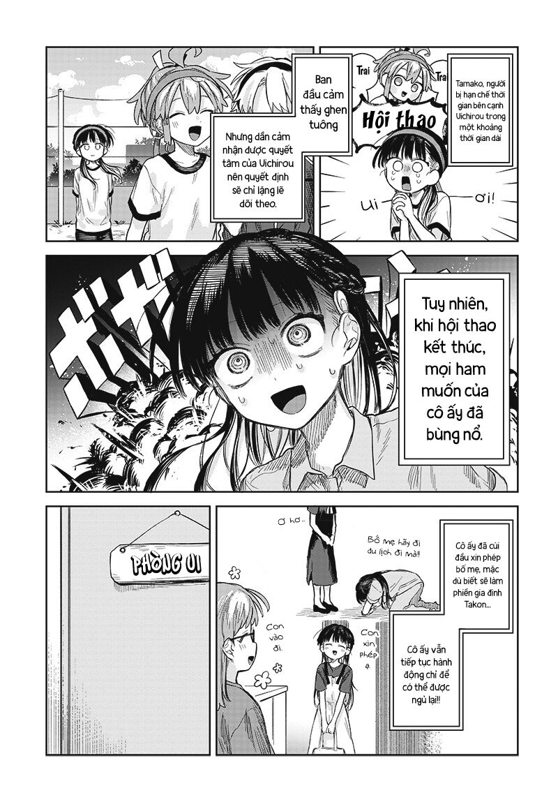 Josou Danshi Wa Skirt O Nugitai Chương 12 Ảnh 10