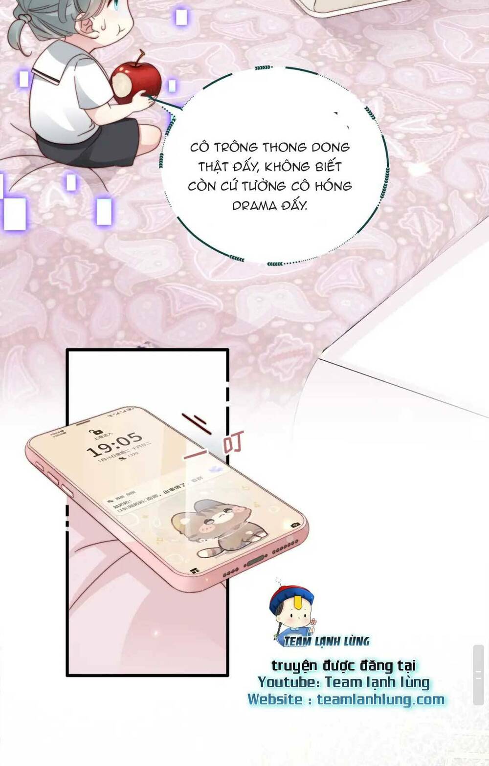 Xuyên Nhanh : Thiếu Gia Ốm Yếu Rất Dính Người Chương 6 Ảnh 20
