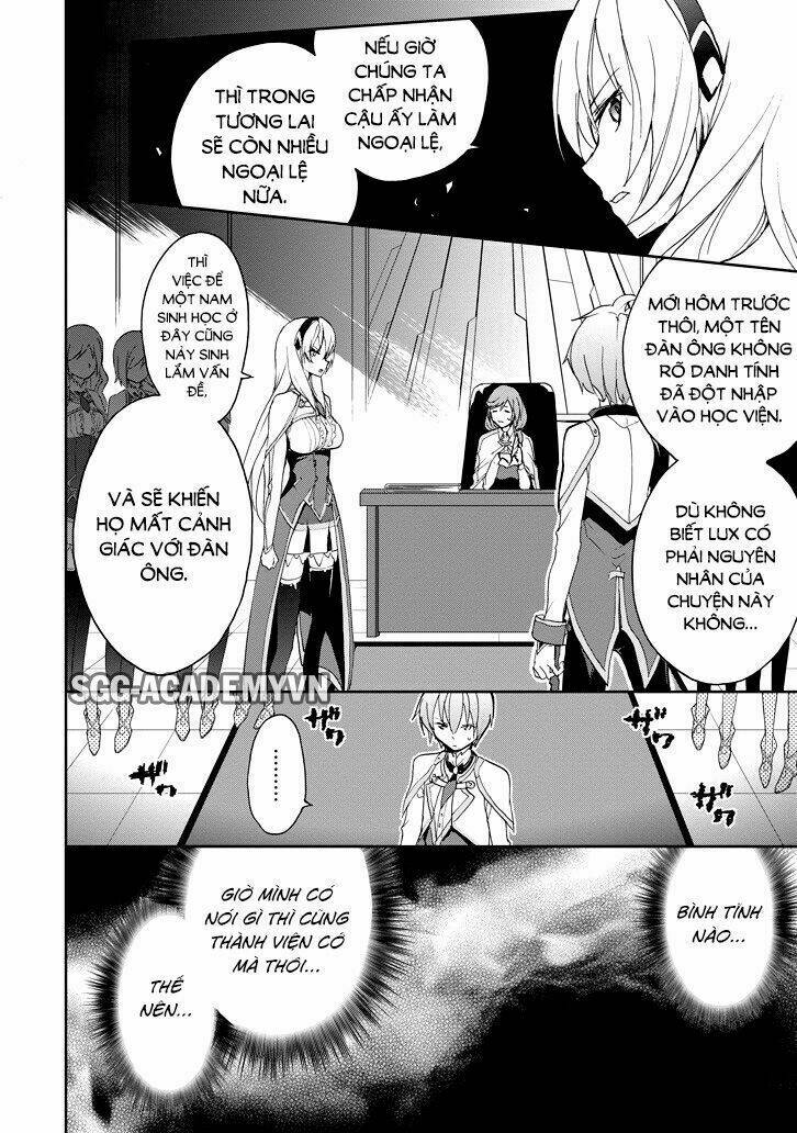 Saijaku Muhai No Shinsou Kiryuu Chương 23 Ảnh 21