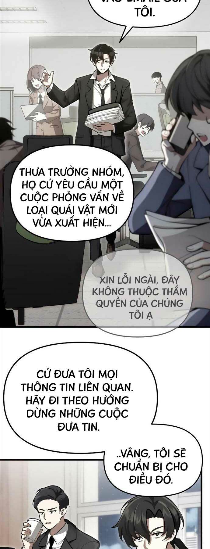 Trở Thành Hậu Duệ Của Thiên Ma Chương 4 Ảnh 34