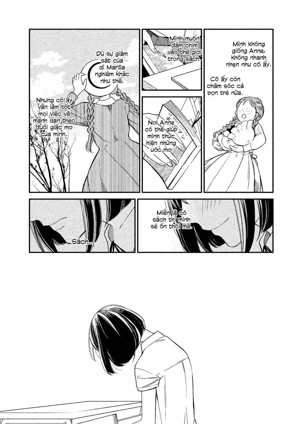 Mystery For My Dear A Chương 3 Ảnh 22