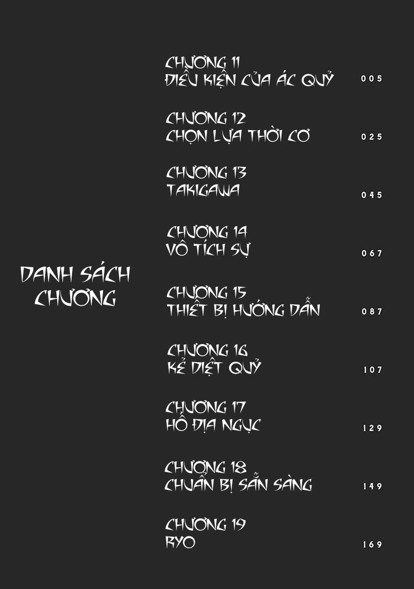 Oni Goroshi - Sát Quỷ Vương Chương 11 Ảnh 5