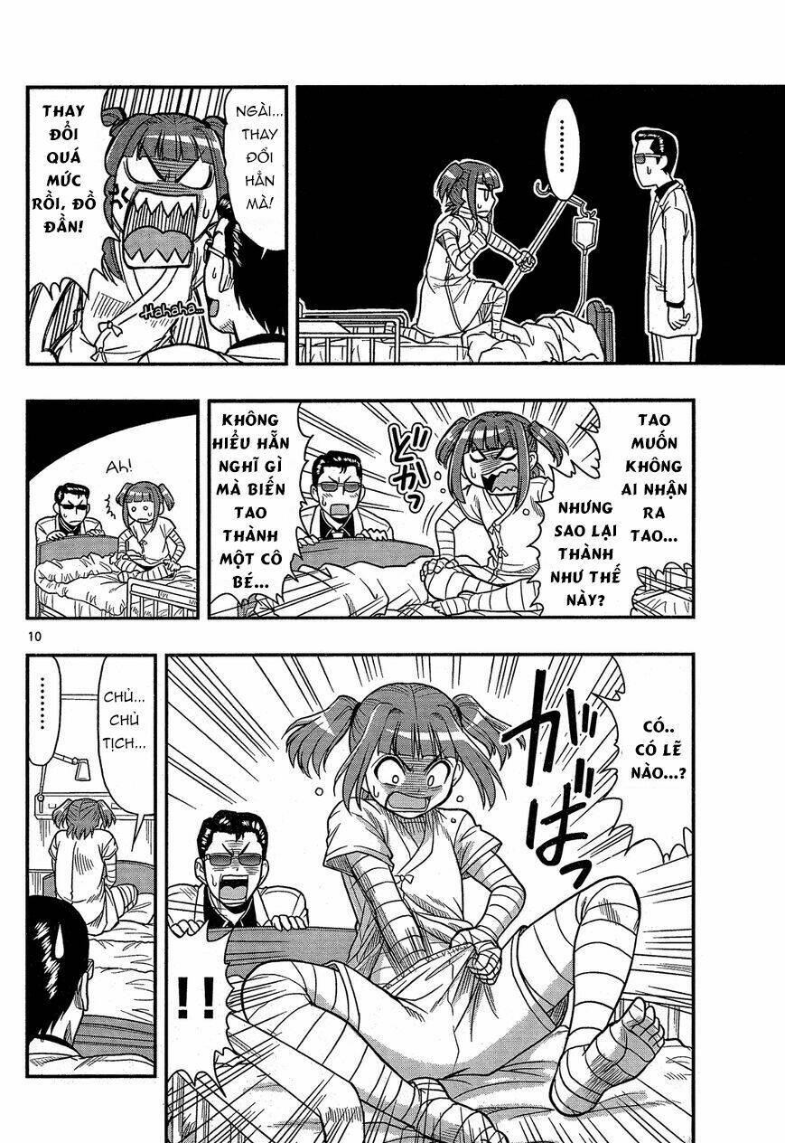 Shitei Bouryoku Shoujo Shiomi-Chan Chương 1 Ảnh 8