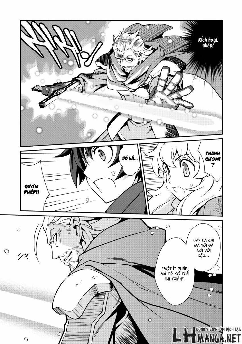 Isekai Wo Seigyo Mahou De Kirihirake Chương 5 Ảnh 10