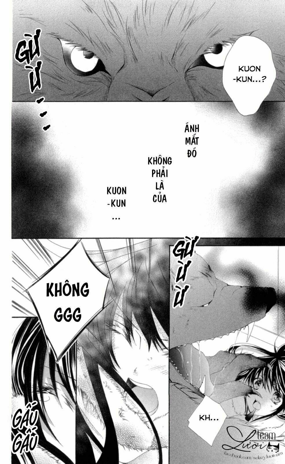 Love X Wanko Chương 0.2 Ảnh 13