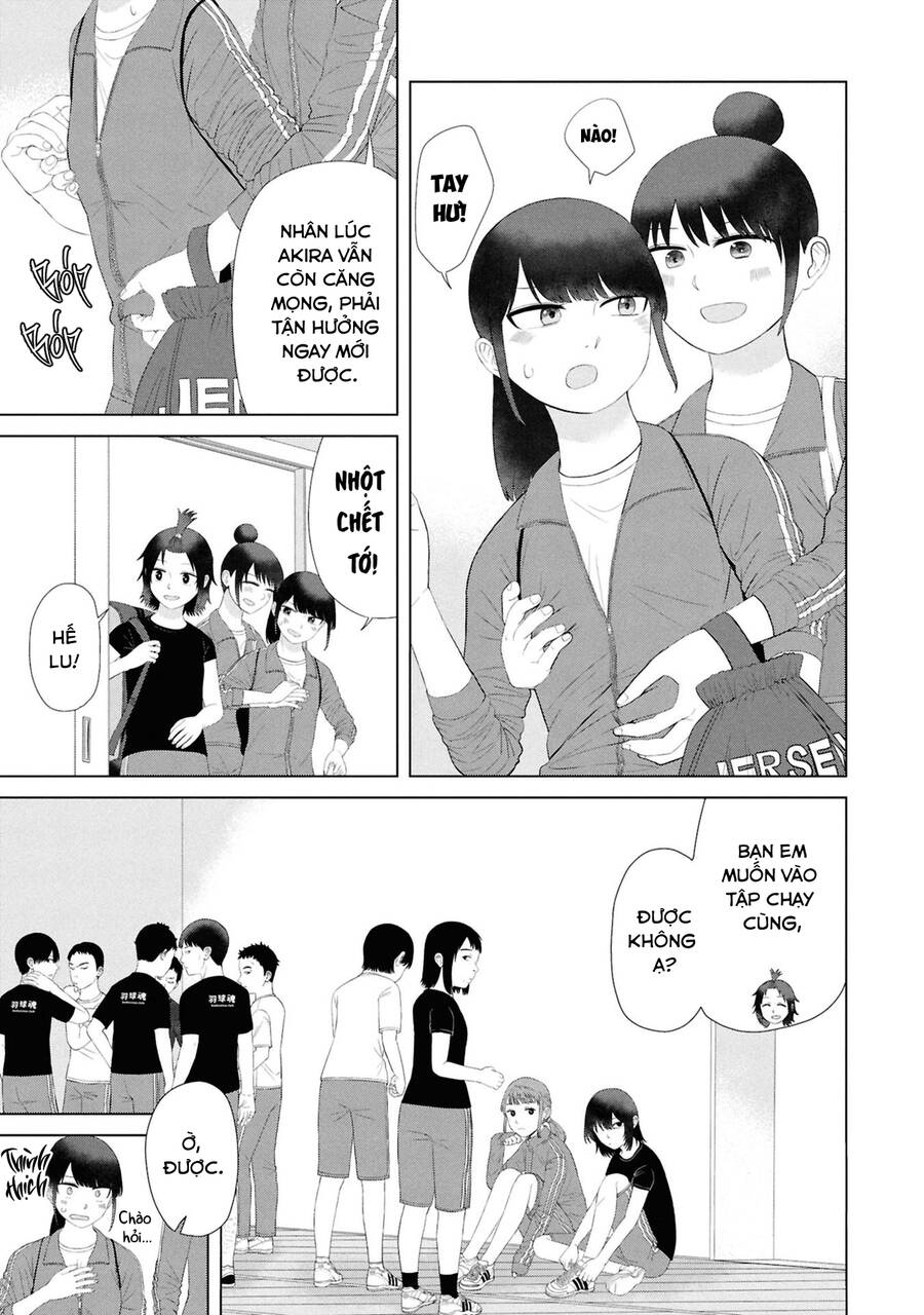 Ore Ga Watashi Ni Naru Made Chương 55 Ảnh 5