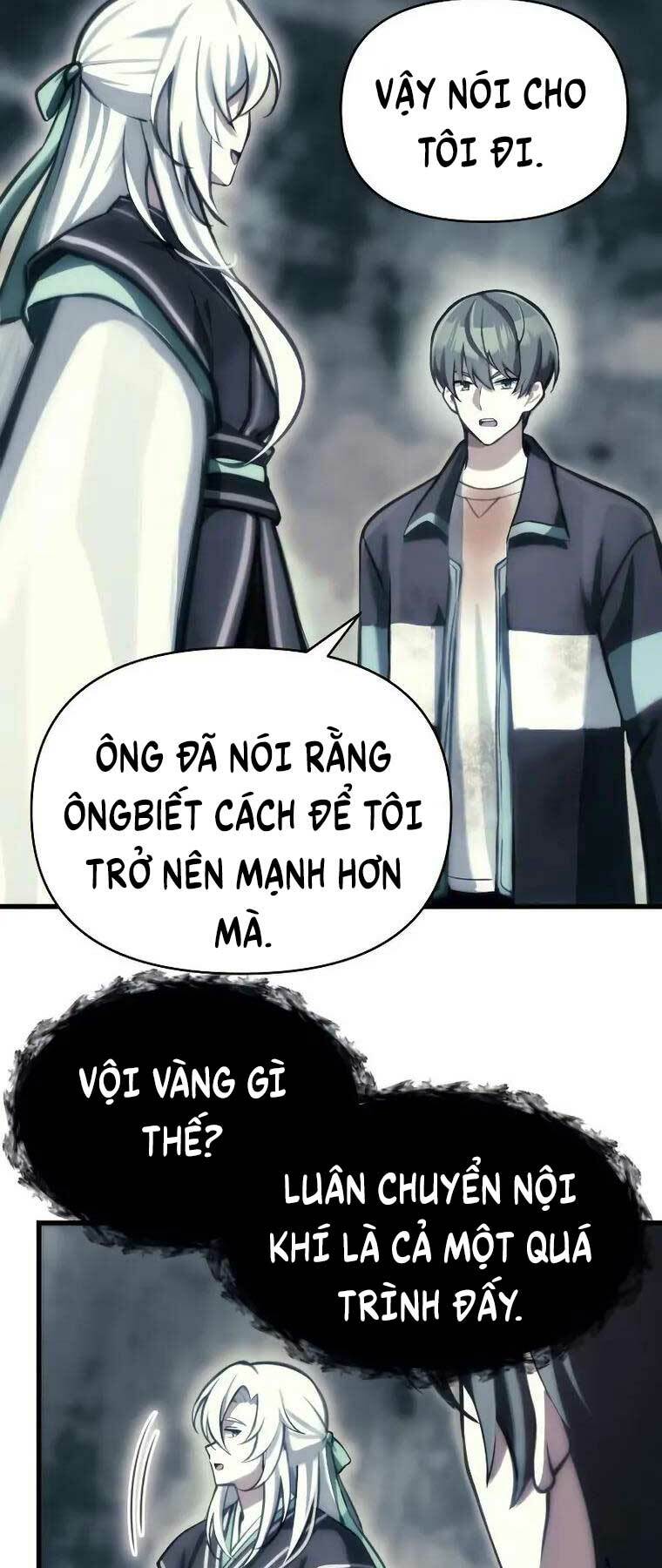 Trở Thành Hậu Duệ Của Thiên Ma Chương 3 Ảnh 41