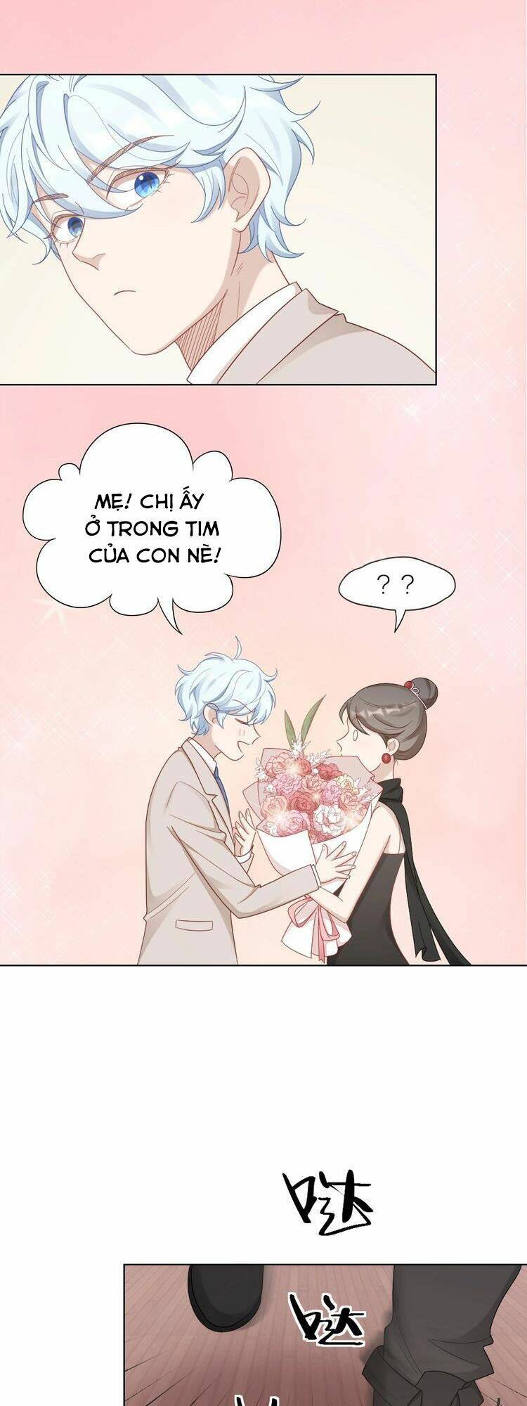 Bạn Trai Là Quái Vật Chương 98 Ảnh 24