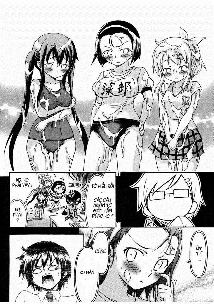 Gou-Dere Bishoujo Nagihara Sora Chương 13 Ảnh 5