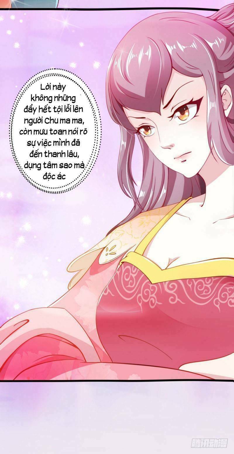 Như Ý Giai Thê Chương 3 Ảnh 17