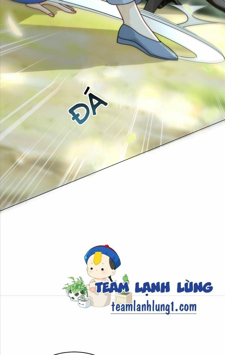 Bạch Nguyệt Quang Cô Ấy Không Muốn Đi Theo Cốt Truyện Chương 4 Ảnh 9