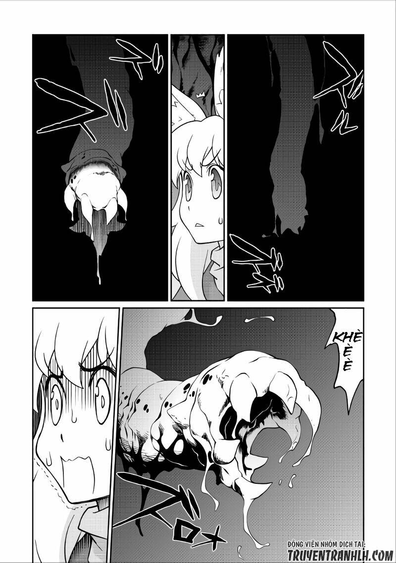 Isekai Wo Seigyo Mahou De Kirihirake Chương 19 Ảnh 6