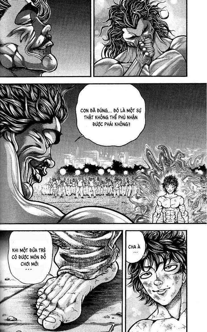 Baki - Son Of Ogre Chương 297 Ảnh 17