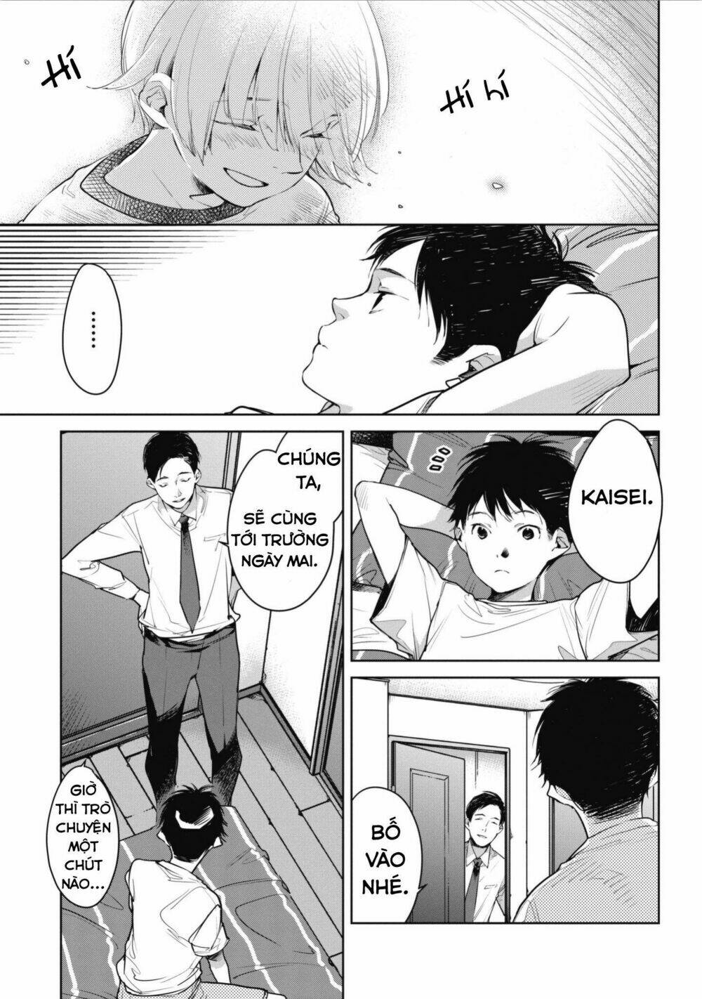 Okashiratsuki Chương 6 Ảnh 10