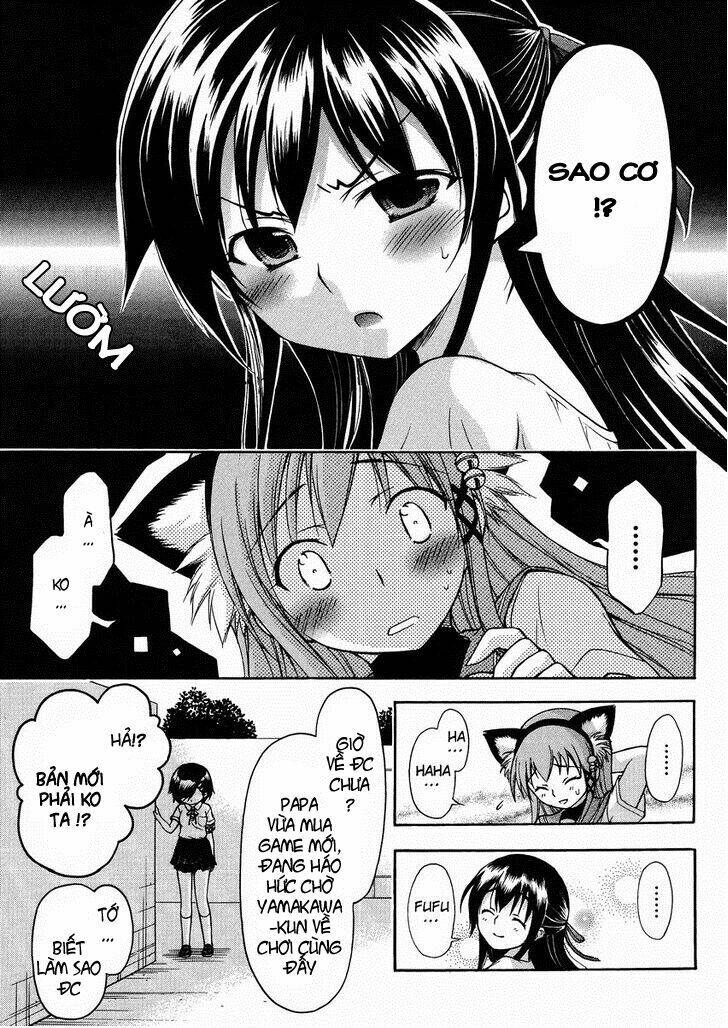 Gou-Dere Bishoujo Nagihara Sora Chương 13 Ảnh 31