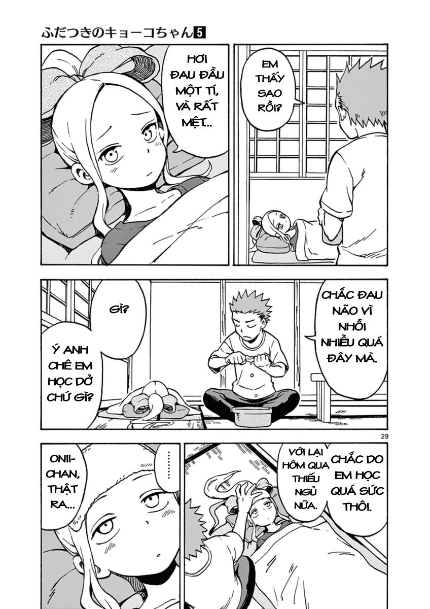 Fudatsuki No Kyoko-Chan Chương 26 Ảnh 30