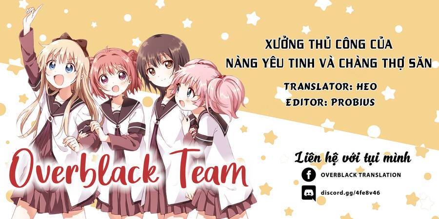 Xưởng Thủ Công Của Nàng Yêu Tinh Và Chàng Thợ Săn Chương 13 Ảnh 3